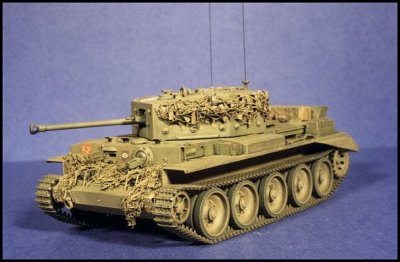 Cromwell Mk. IV Main Image