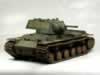 Tamiya 1/48 scale KV-1 by Huang He: Image