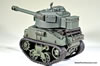 Meng “World War Toons” Kit No. WWT-008 - Sherman Firefly British Medium Tank, WWII by James McCowen: Image