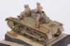 Dragon + Tristar 1/35 scale Libya 1941 Diorama by Andrew Judson: Image