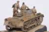 Dragon + Tristar 1/35 scale Libya 1941 Diorama by Andrew Judson: Image