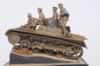 Dragon + Tristar 1/35 scale Libya 1941 Diorama by Andrew Judson: Image