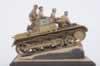 Dragon + Tristar 1/35 scale Libya 1941 Diorama by Andrew Judson: Image