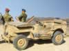 El Alamein Diorama by Patrice Wandrol: Image