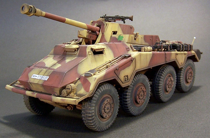 sd kfz 234