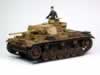 Tamiya 1/48 scale Panzer III Ausf. L by Huang He: Image