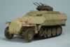 AFV Club Sd.Kfz. 251/21 Drilling by Detlef Frohlich: Image