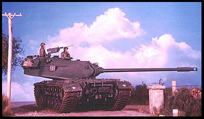 tank m103 heavy daniel missing mitchell vehicles army links turret military vietnam lynx armor war choose board