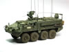 AFV Club 1/35 M1130 Stryker & TACP by Huang He: Image