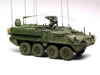 AFV Club 1/35 M1130 Stryker & TACP by Huang He: Image