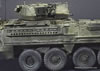 AFV Club Kit No. 35319 - M1296 Stryker Dragoon by Blaine Singleton: Image