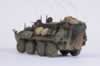 Trumpeter 1/35 scale LAV Command Vehicle: Image