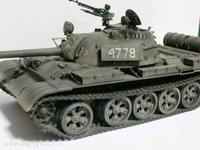 missinglynxcom Gallery Polish T55