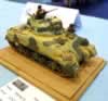 Military Models at the Melbourne Model Expo 2012: Image