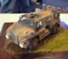 Military Models at the Melbourne Model Expo 2012: Image