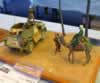 Military Models at the Melbourne Model Expo 2012: Image