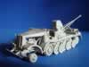 Trumpeter 1/72 scale Sd.Kfz. 9/1 by Andrew Judson: Image