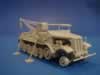 Trumpeter 1/72 scale Sd.Kfz. 9/1 by Andrew Judson: Image