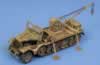 Trumpeter 1/72 scale Sd.Kfz. 9/1 by Andrew Judson: Image