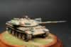 Trumpeter 1/72 scale JGSDF Type 74 by Wayne Bowman: Image