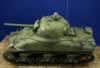 Dragon 1/35 scale USMC M4A1 Sherman: Image