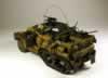 Dragon 1/35 scale M2A1 Half Track by Carlos Blanco: Image