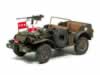 Skybow 1/35 scale General Patton's WC57 Command Car by Huang He: Image