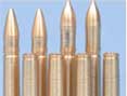Marder III M Brass 7.5cm Projectiles