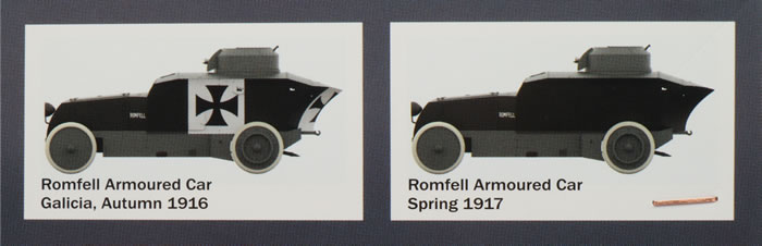 Copper State Models Kit No Csm 35002 Romfell Panzerwagen Review By Brett Green