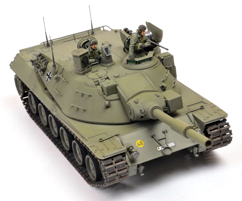 mbt 70 model kit