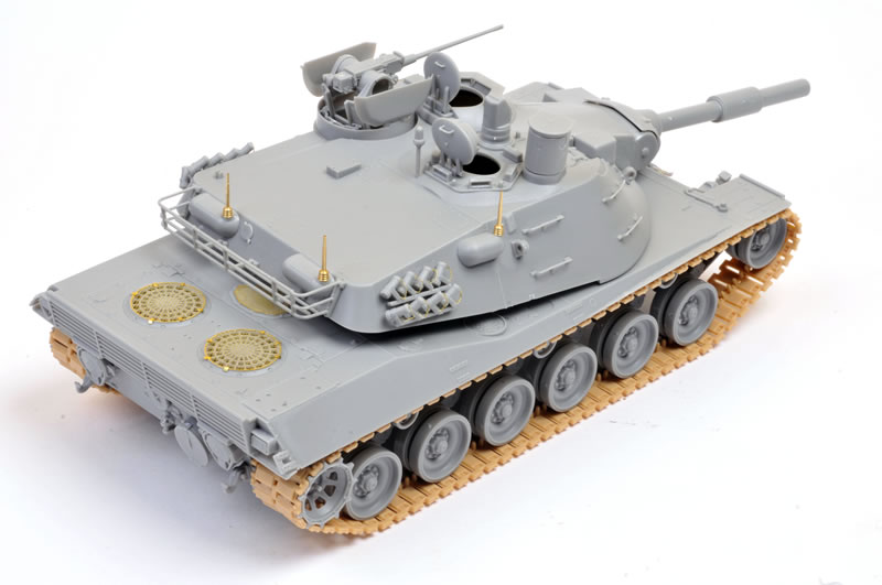 mbt 70 model kit