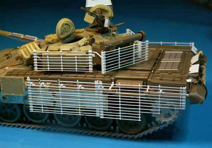 T 72 Bm By Guido Adorno Tamiya Minarm 1 35
