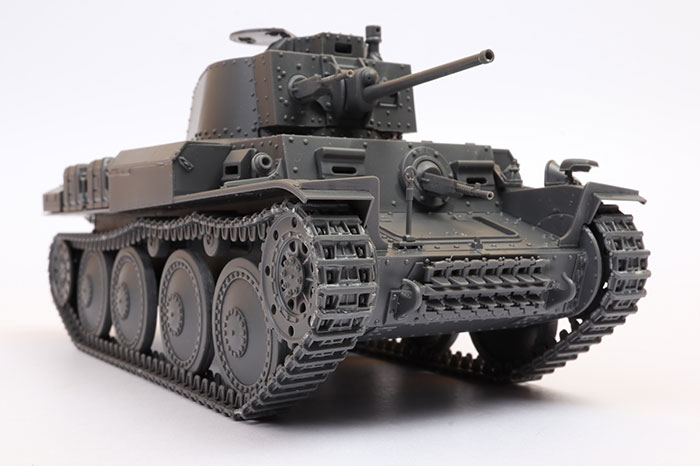 t Ausf.E/F Upgrade Detail Set for Tamiya kit #35369 1/35 WWII German PzKpfw.38 