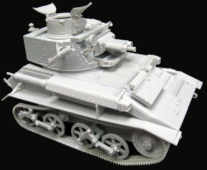 Churchill Mk.III AVREReview by Cookie Sewell (AFV Club 1/35)