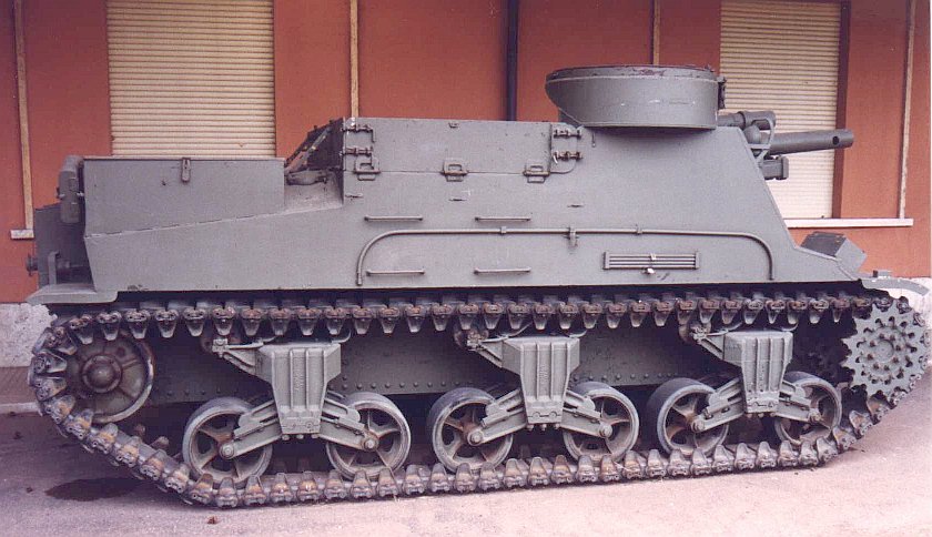 M7 Priest