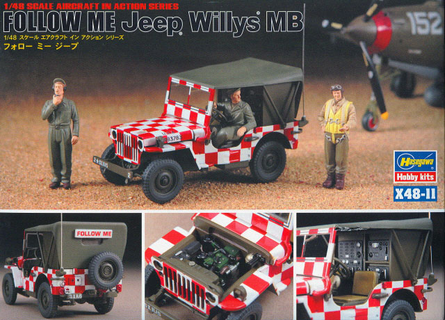 Follow Me Jeep Willys MB Reviewed by Cookie Sewell