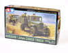 Tamiya 1/48 GAZ-AA Truck Review by Brett Green: Image