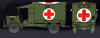 Tamiya Kit No. 32605 - British 2-Ton 4x2 Ambulance Review by Brett Green: Image