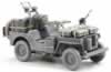 SAS 4 x 4 Desert Raider w/.50 cal M2 Machine Gun - Smart Kit Review by Cookie Sewell: Image