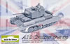 Inside the Armour 1/35 scale A10 Cruiser Tank Review by Brett Green: Image