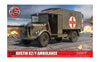 Airfix Kit No. A1375 - E Austin K2/Y Ambulance PREVIEW: Image