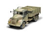 Airfix Kit No. A1380 WWII British Army 30-cwt 4x2 G.S. Truck PREVIEW: Image