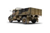 Airfix Kit No. A1380 WWII British Army 30-cwt 4x2 G.S. Truck PREVIEW: Image