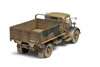 Airfix Kit No. A1380 WWII British Army 30-cwt 4x2 G.S. Truck PREVIEW: Image