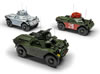 Airfix 1379  Ferret Scout Car Mk.2 PREVIEW: Image