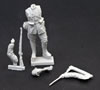 D-Day Miniature Studio 1/35 “For Queen and Country” WWII Dutch Infantry Set, Holland 1940: Image