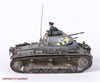 IBG 1/35 Panzer II Preview: Image