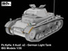 IBG 1/35 Panzer II Preview: Image