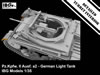 IBG 1/35 Panzer II Preview: Image