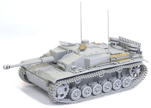 Modelkasten 1/35 Sturmgeschutz III Ausf G Road Wheel Set M4 Kit